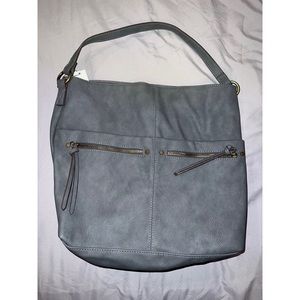 Sonoma Gray Bag (Cross body)